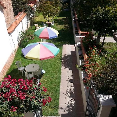 Villa Oropeza Guest House Sucre Exterior foto