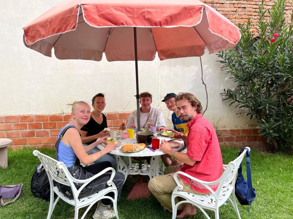 Villa Oropeza Guest House Sucre Exterior foto
