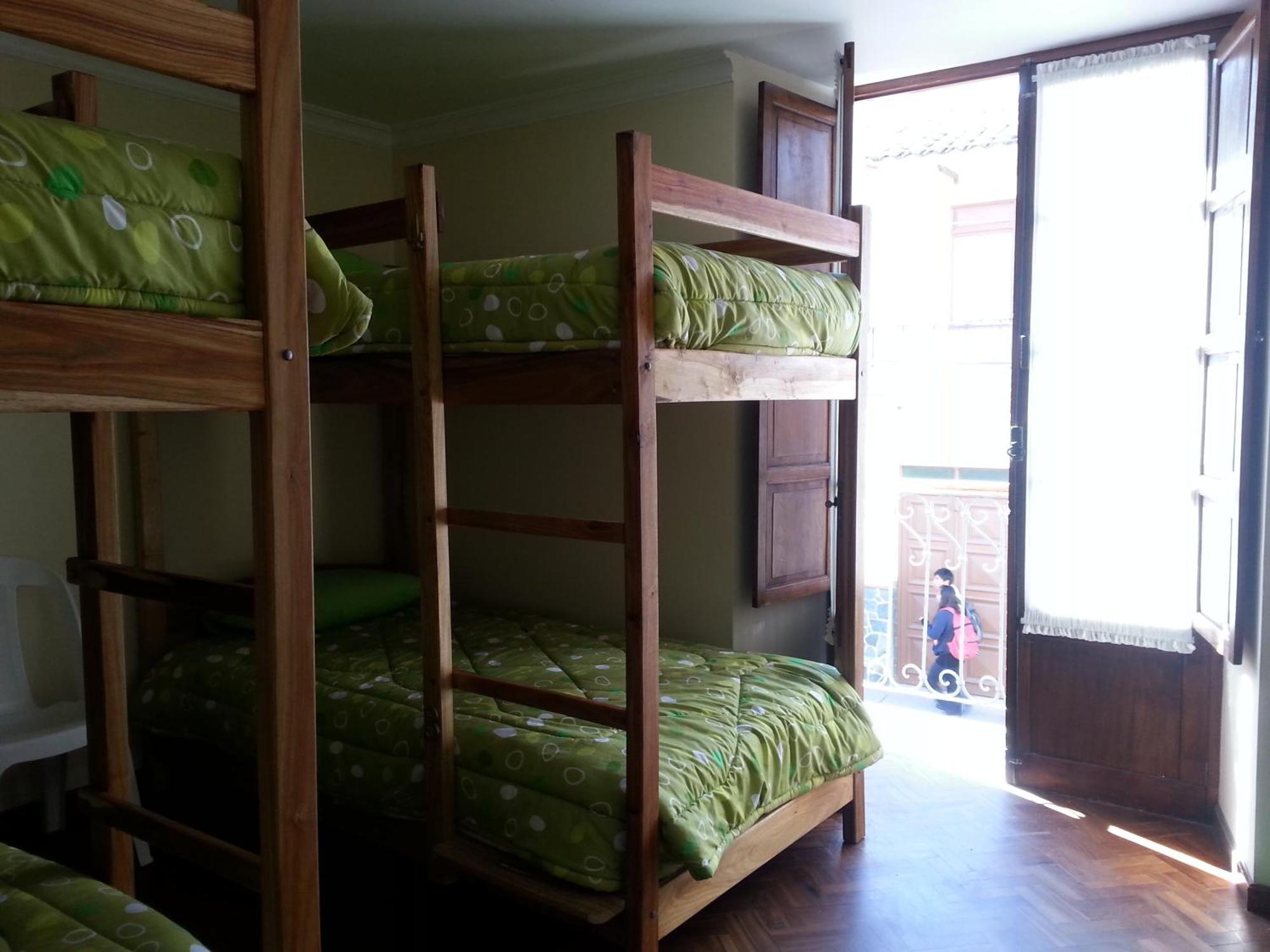 Villa Oropeza Guest House Sucre Habitación foto