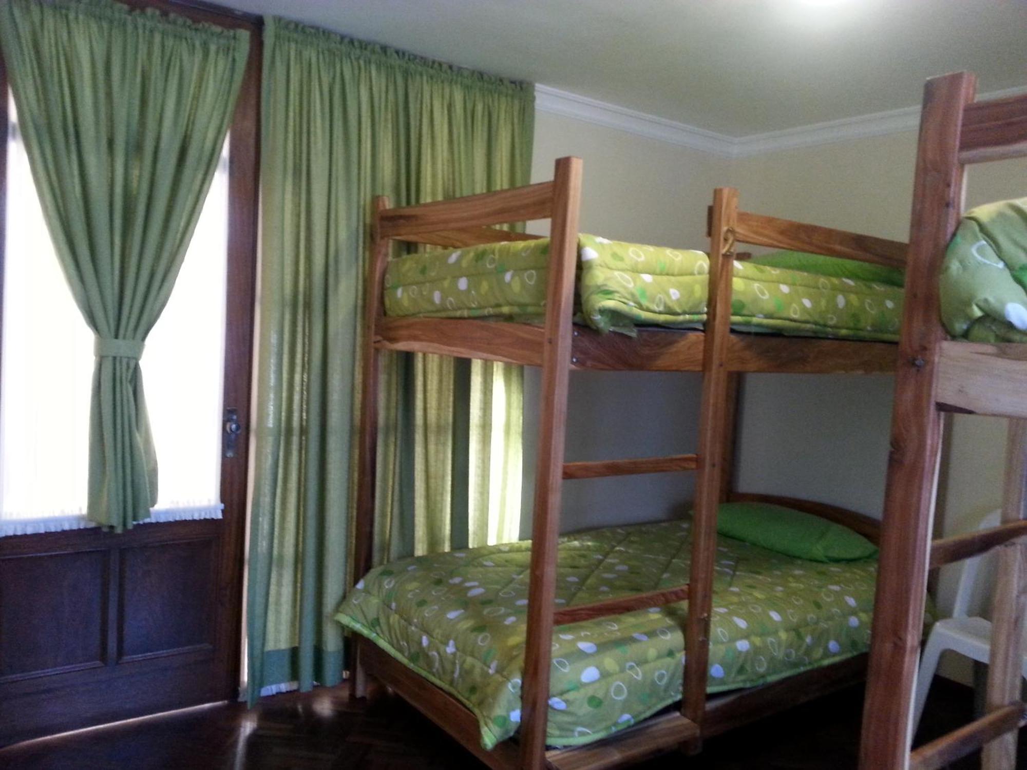 Villa Oropeza Guest House Sucre Habitación foto