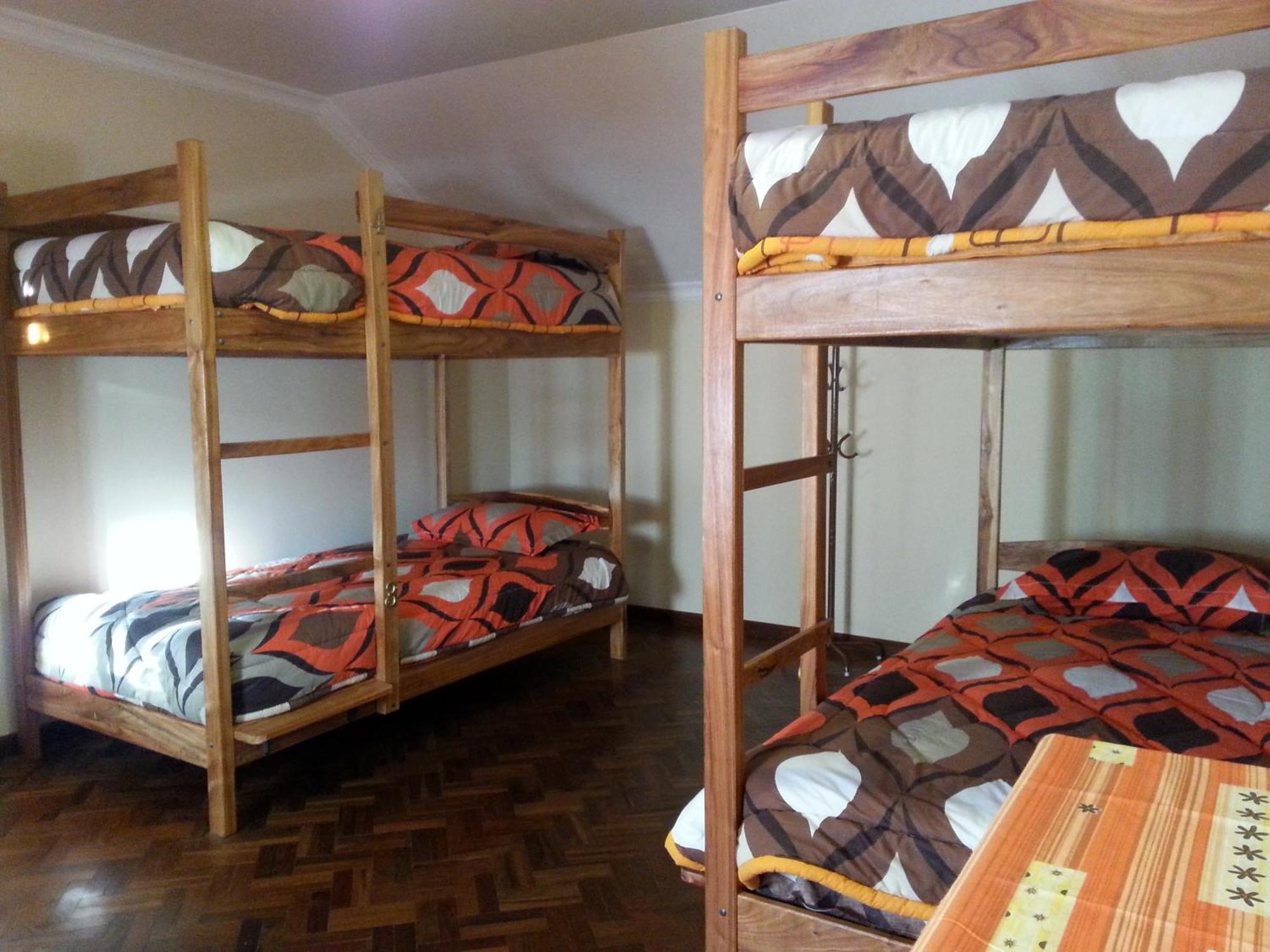 Villa Oropeza Guest House Sucre Habitación foto