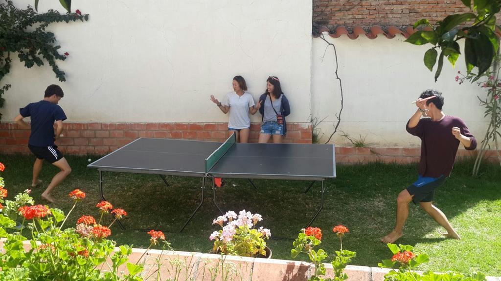 Villa Oropeza Guest House Sucre Exterior foto