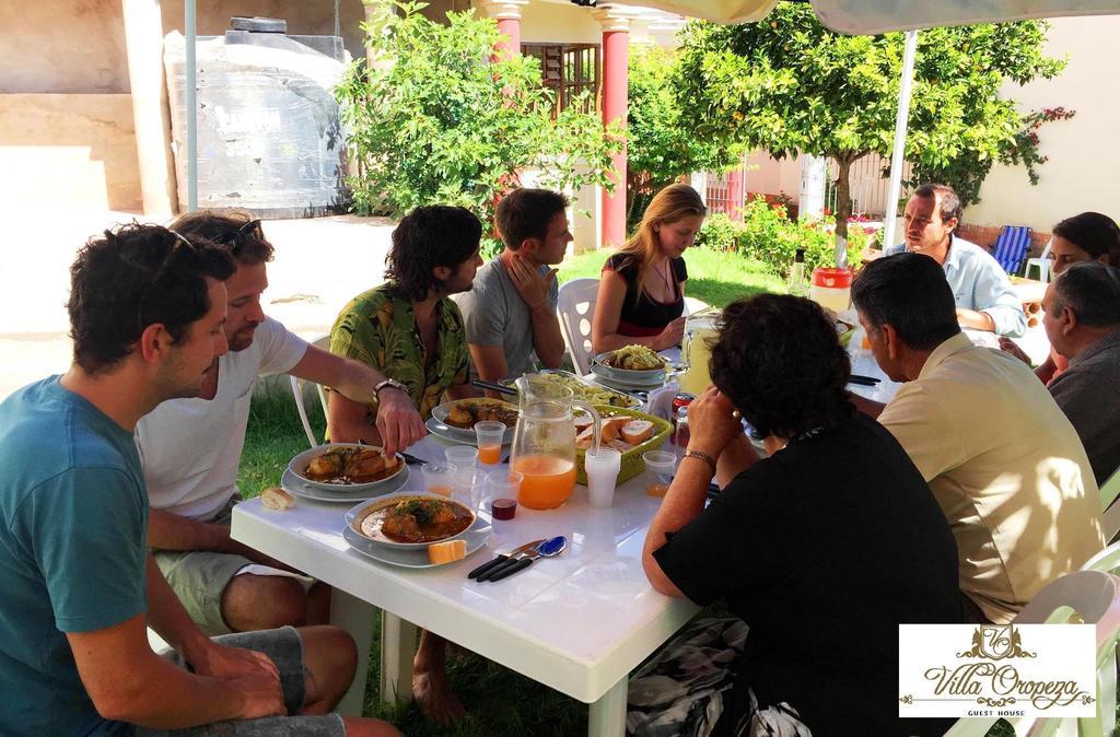 Villa Oropeza Guest House Sucre Exterior foto