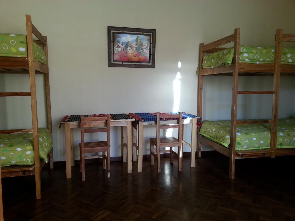 Villa Oropeza Guest House Sucre Habitación foto