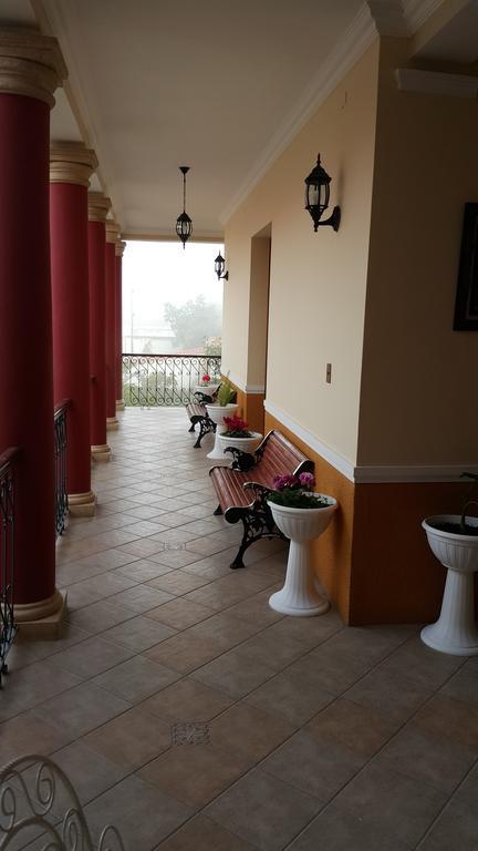Villa Oropeza Guest House Sucre Exterior foto