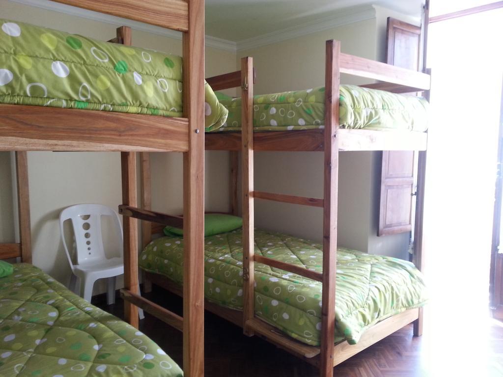 Villa Oropeza Guest House Sucre Habitación foto