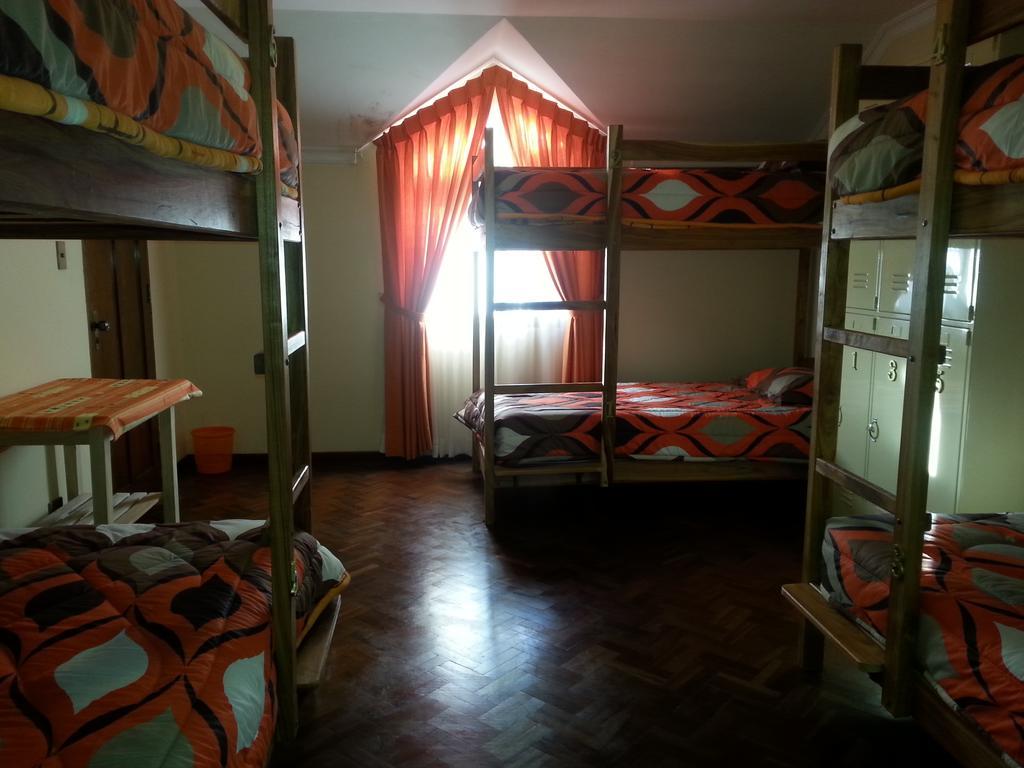 Villa Oropeza Guest House Sucre Habitación foto