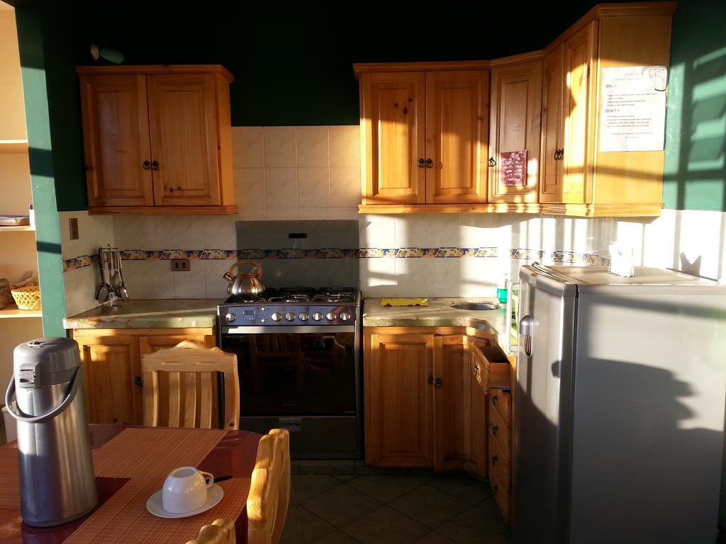 Villa Oropeza Guest House Sucre Exterior foto