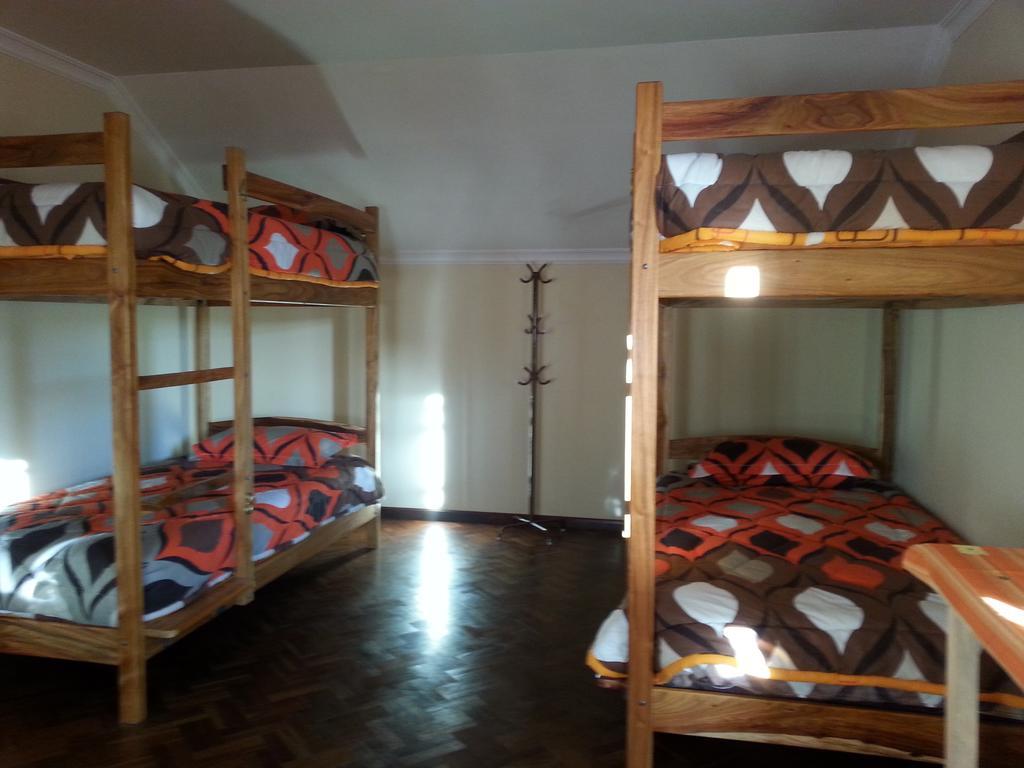 Villa Oropeza Guest House Sucre Habitación foto