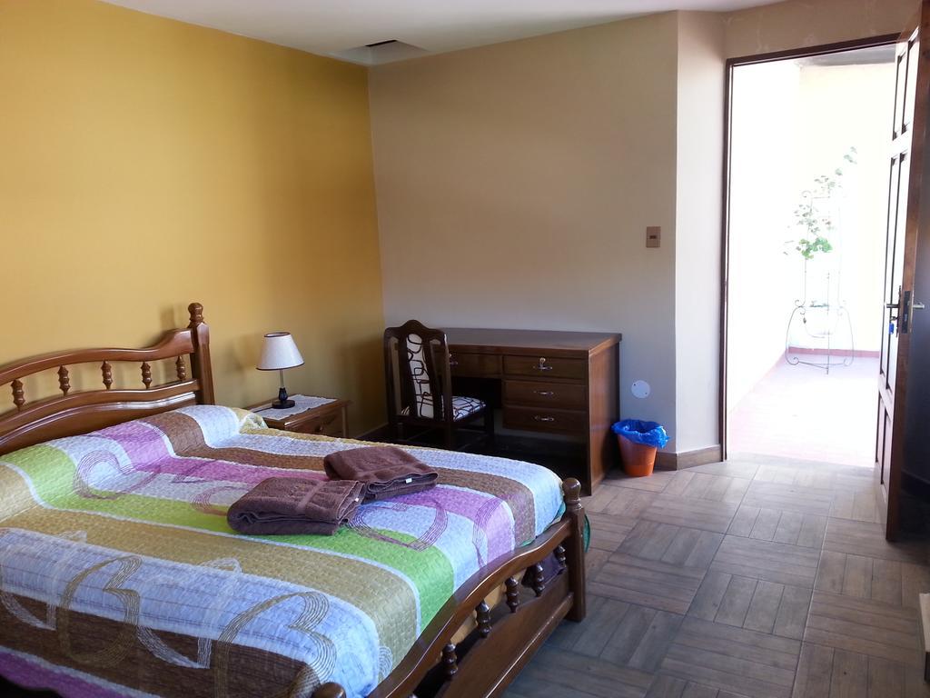 Villa Oropeza Guest House Sucre Exterior foto