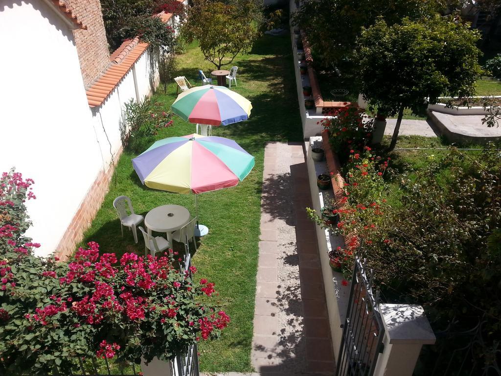 Villa Oropeza Guest House Sucre Exterior foto
