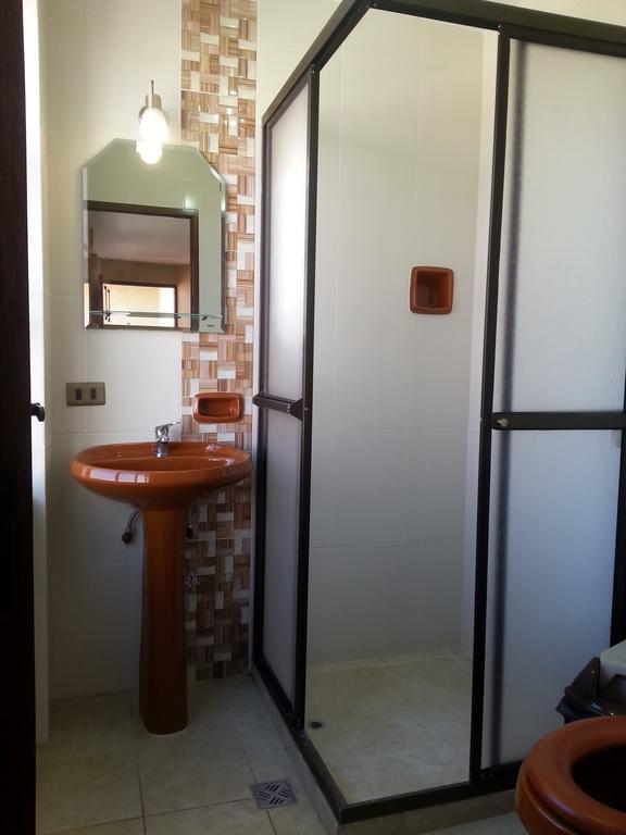 Villa Oropeza Guest House Sucre Exterior foto
