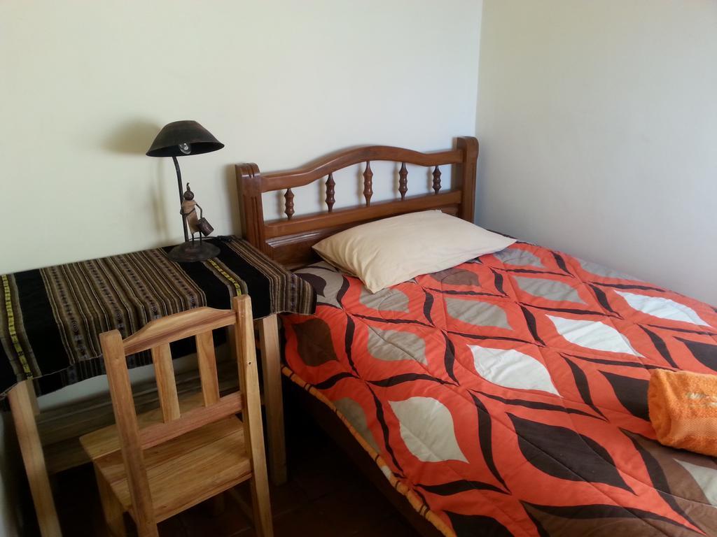 Villa Oropeza Guest House Sucre Exterior foto